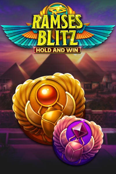 Ramses Blitz Hold and Win